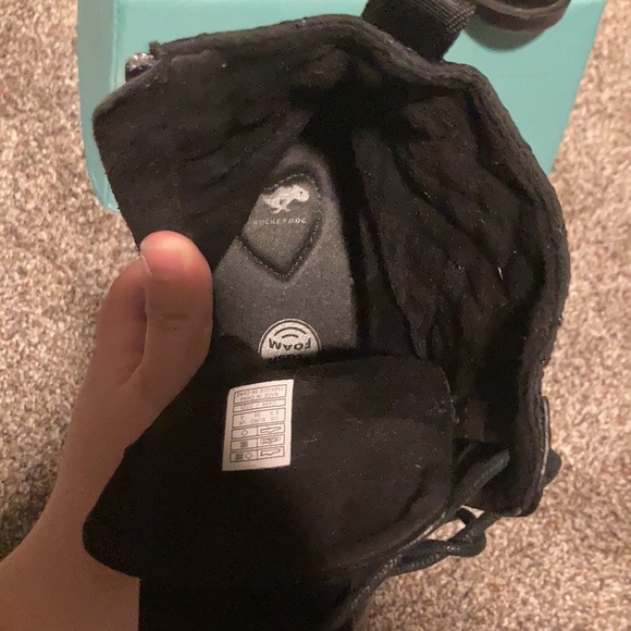 Women’s RocketDog Combat Boots Size 8.5 - Picture 5 of 6